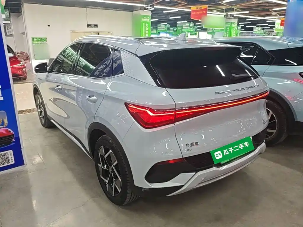 BYD Yuan Plus — миниатюра 5