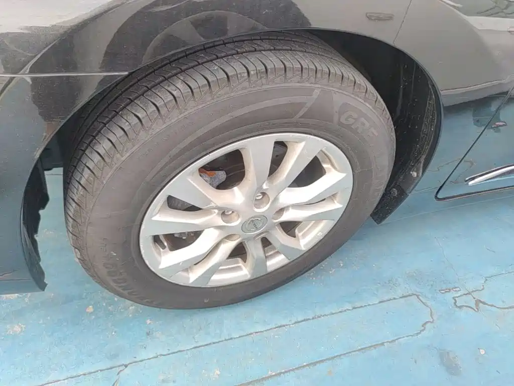 Nissan Teana — миниатюра 23