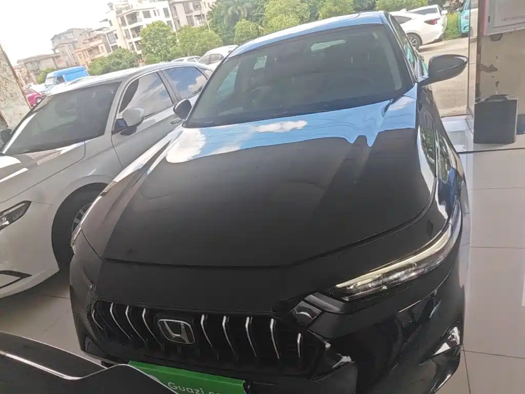 Honda Inspire — миниатюра 3