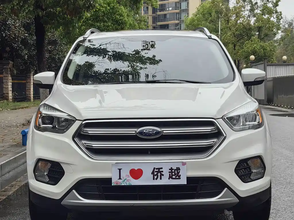 Ford Kuga — миниатюра 2