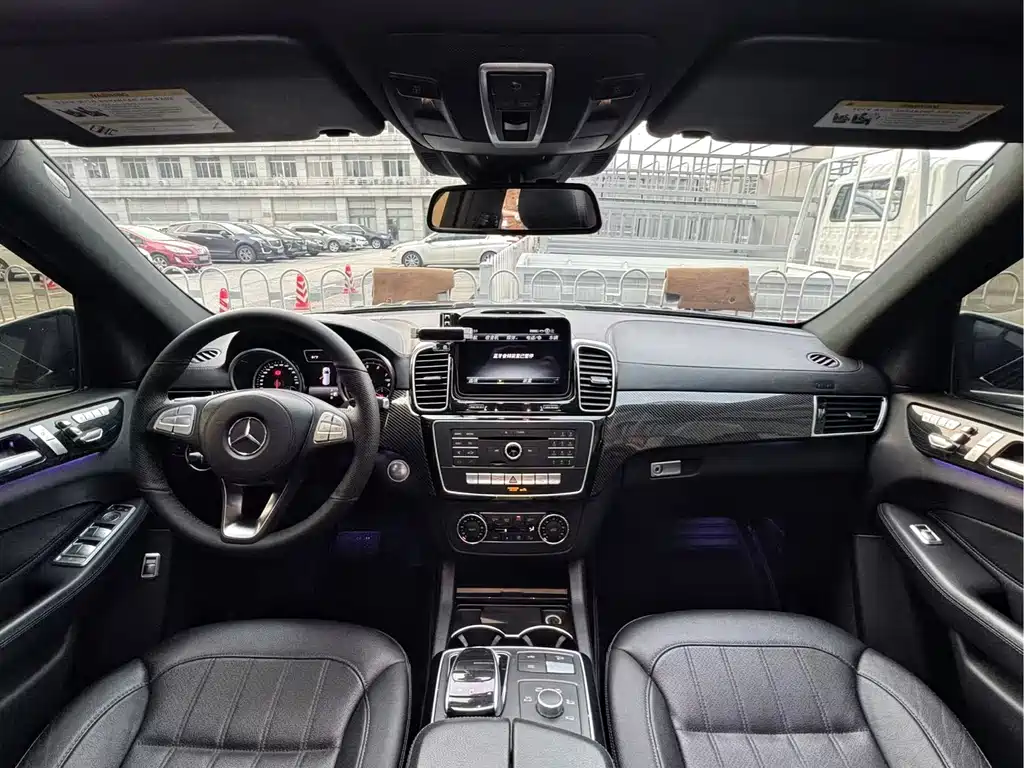 Mercedes-Benz GLS 2018 GLS 450