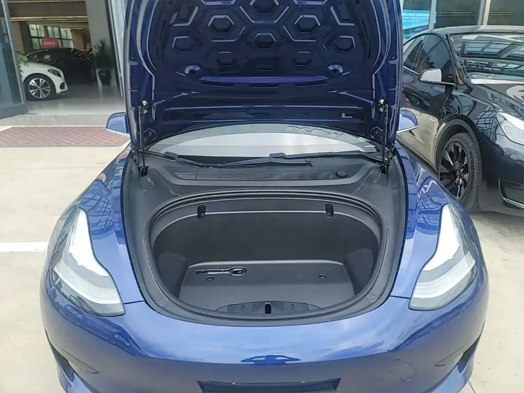 Tesla Model 3 — фотографии объявления, Фото 21