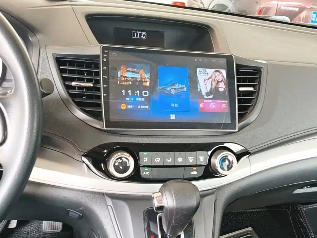 Honda CR-V — миниатюра 13