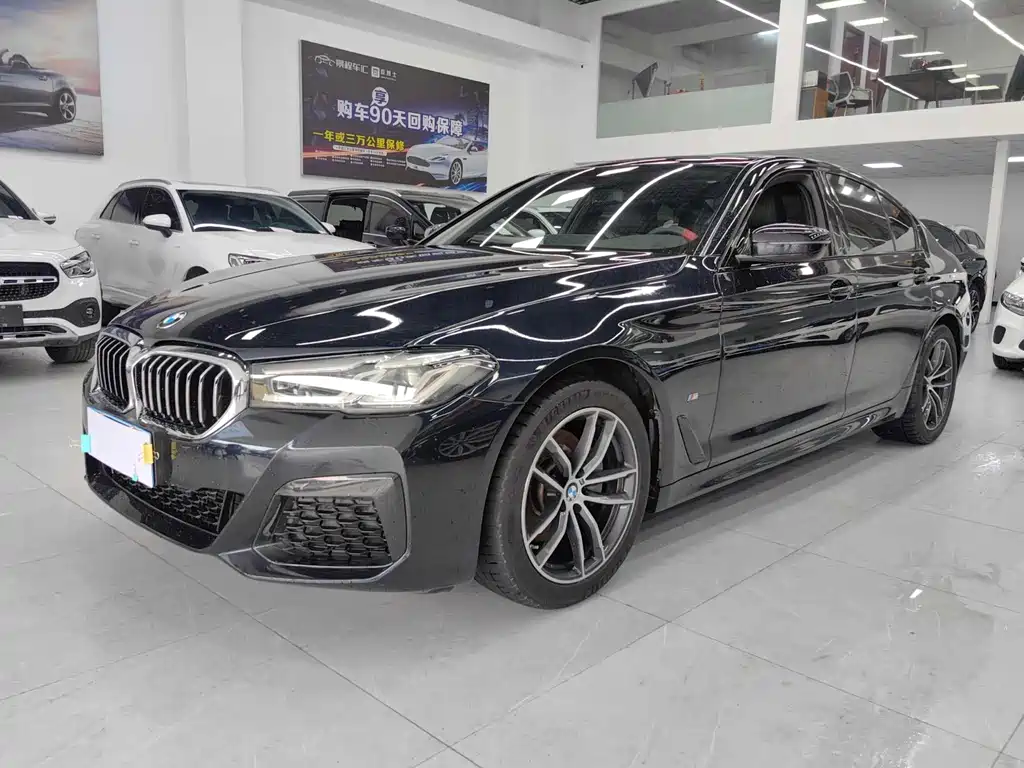 BMW 5 Series (Import) 2023