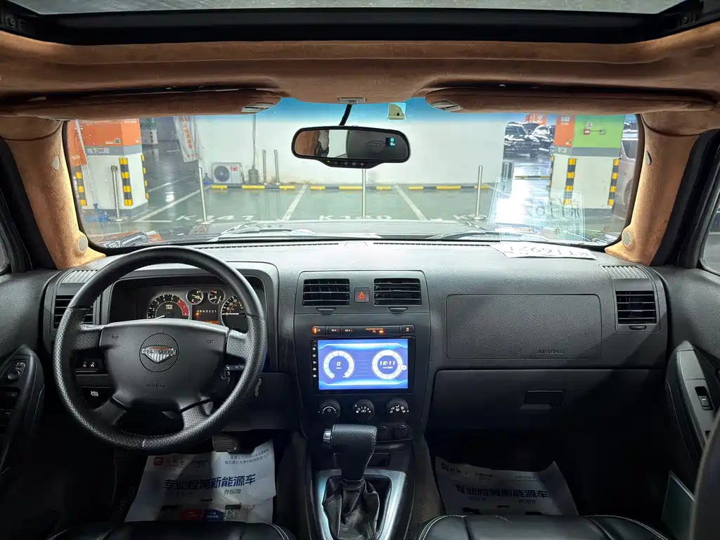 Hummer H3 2008 H3 ALPHA 5.3