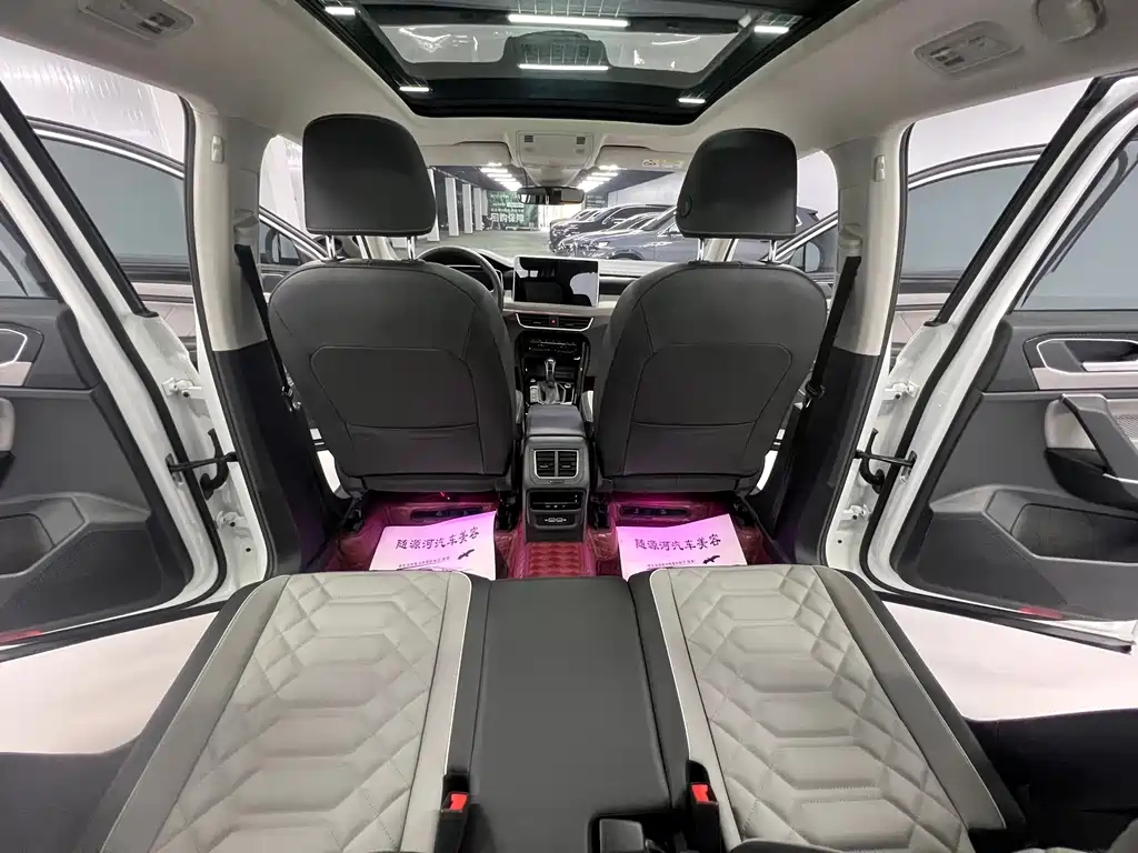 Volkswagen Tayron — миниатюра 22