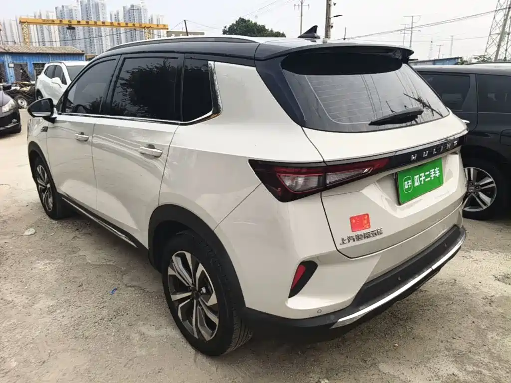 Wuling Xingchen — миниатюра 5
