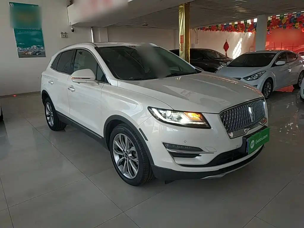 Lincoln MKC — миниатюра 4