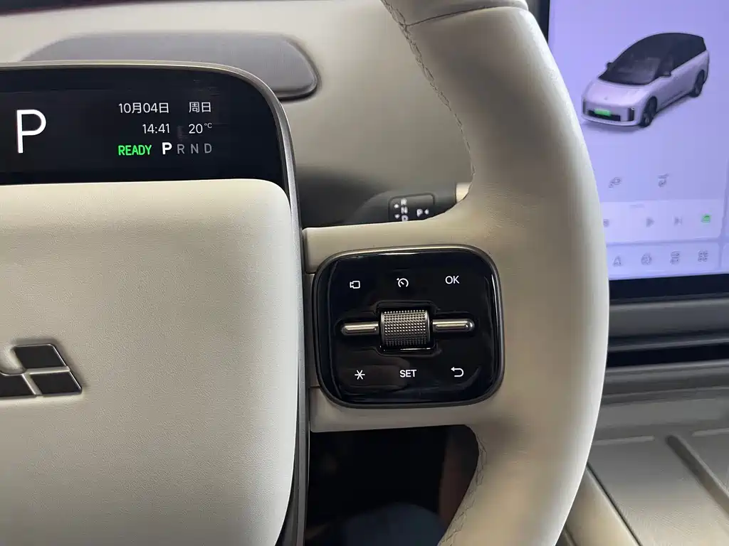 Li Auto Li i8 — миниатюра 20