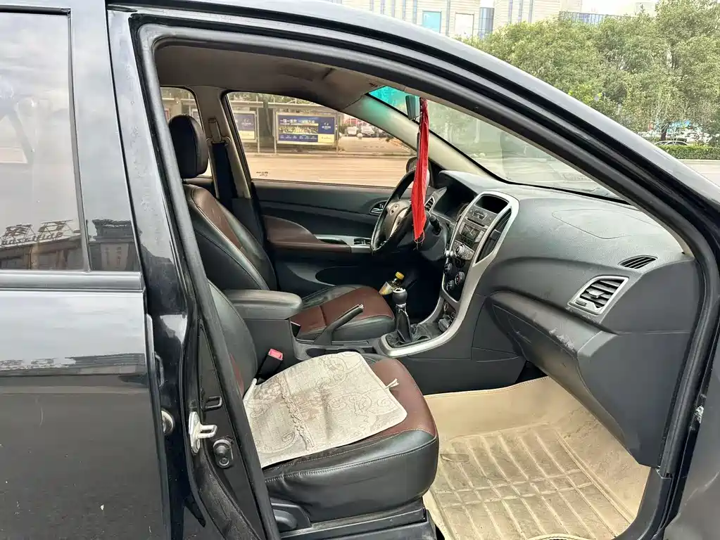 BYD F3 — миниатюра 13