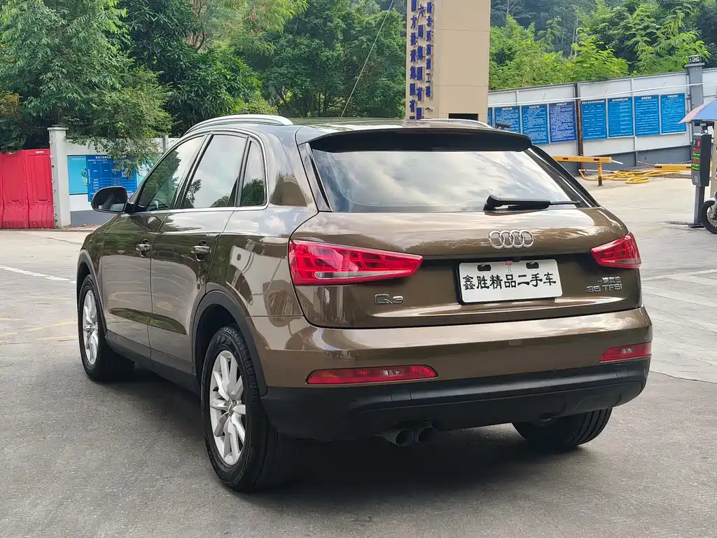 Audi Q3 — миниатюра 6