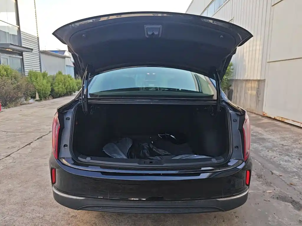 Hongqi Hongqi E-QM5 — миниатюра 19