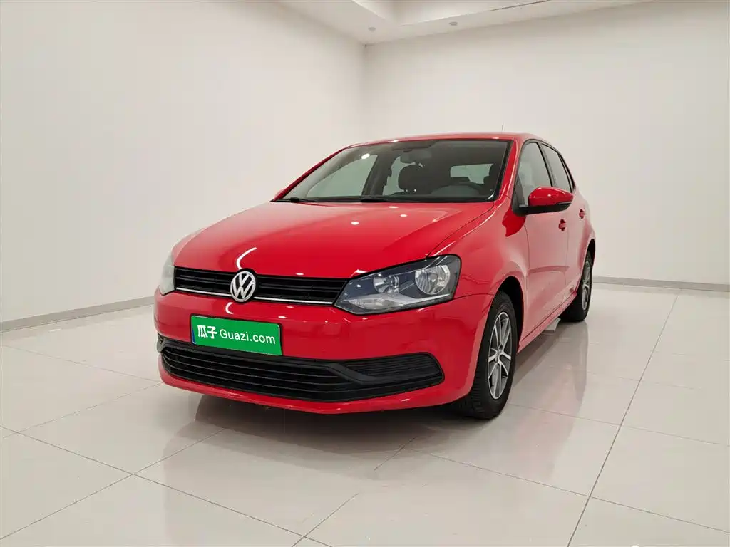 Volkswagen Polo 2016