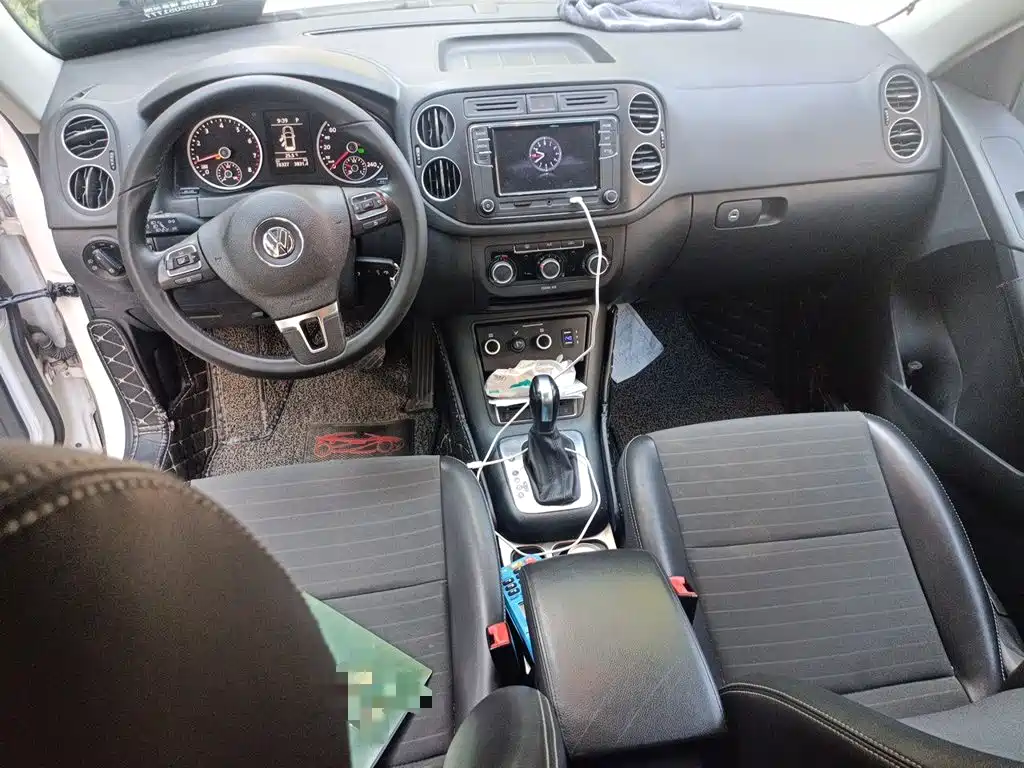 Volkswagen Tiguan — миниатюра 6