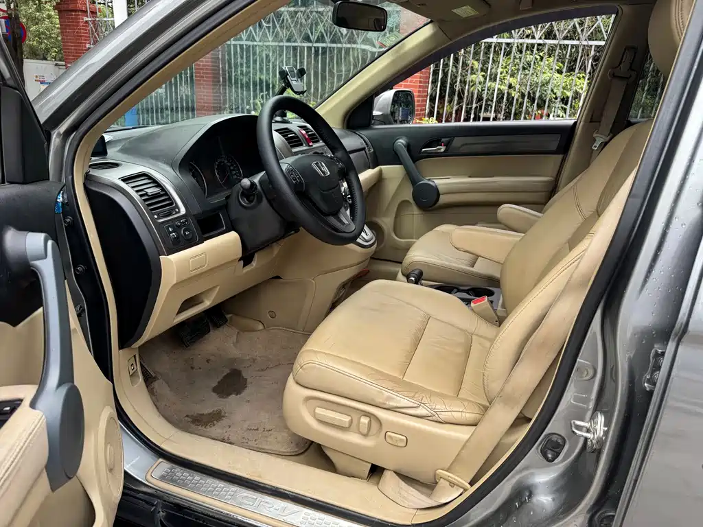 Honda CR-V — миниатюра 8