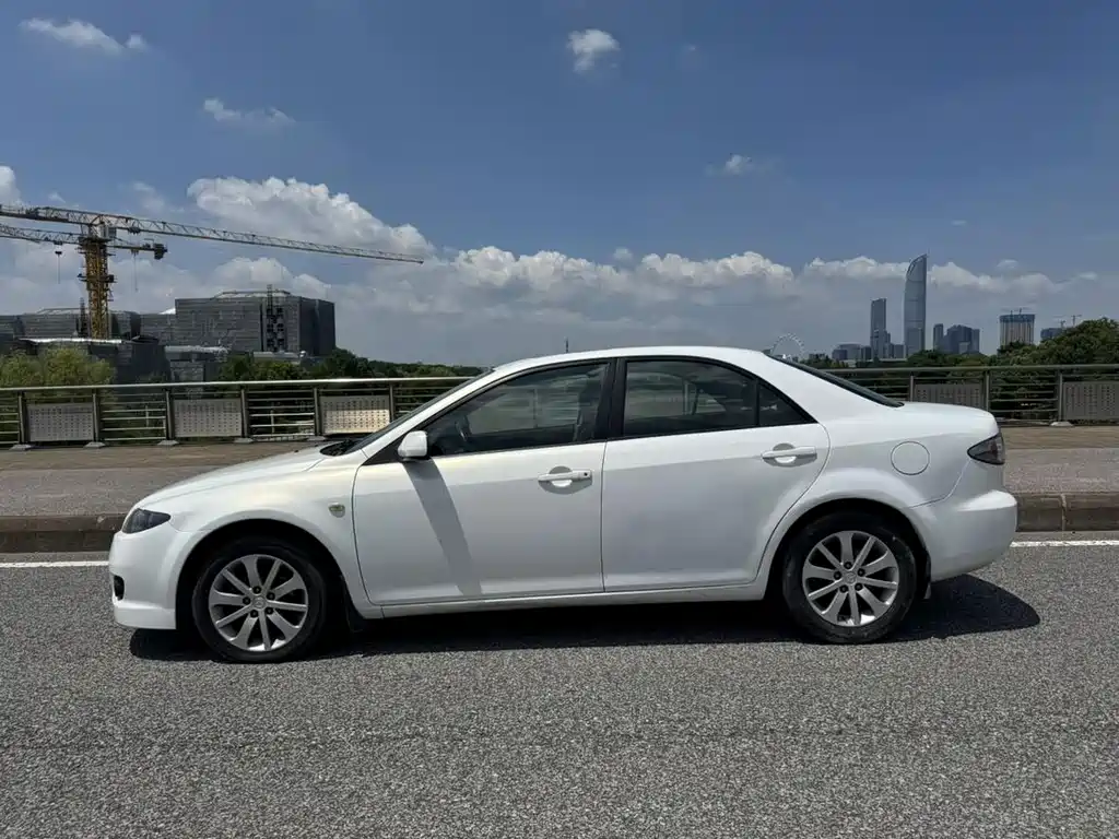 Mazda 6 — миниатюра 8