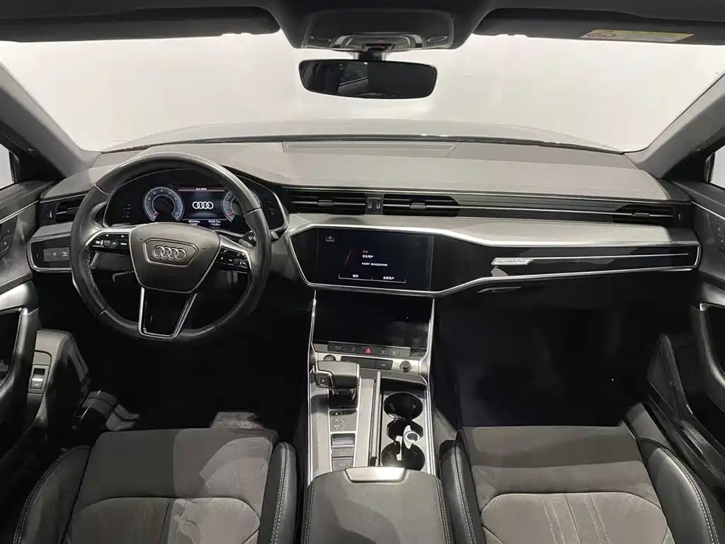 Audi A6L 2022 45 TFSI quattro
