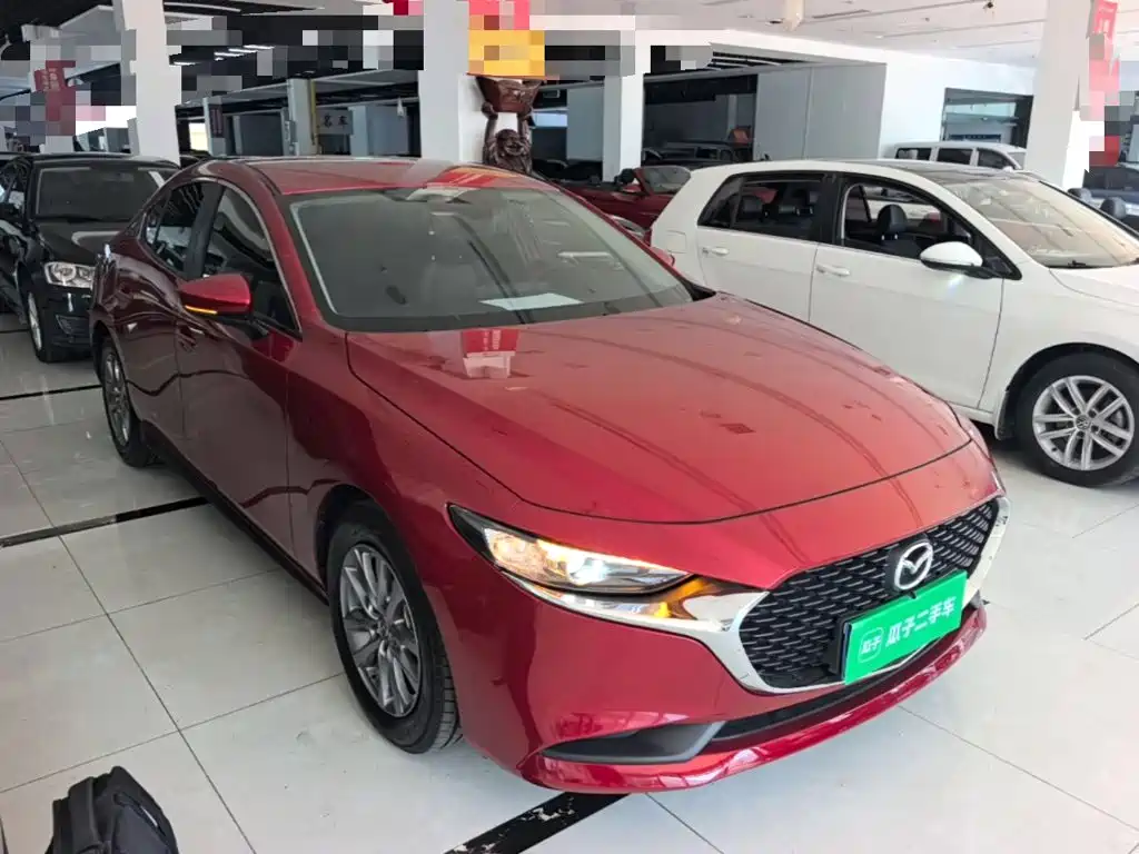 Mazda 3 Axela — миниатюра 4