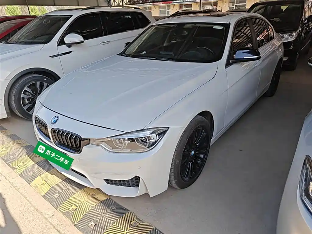 BMW 3 Series 2018