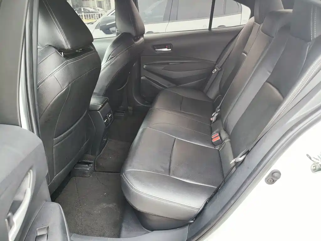 Toyota Levin — миниатюра 17