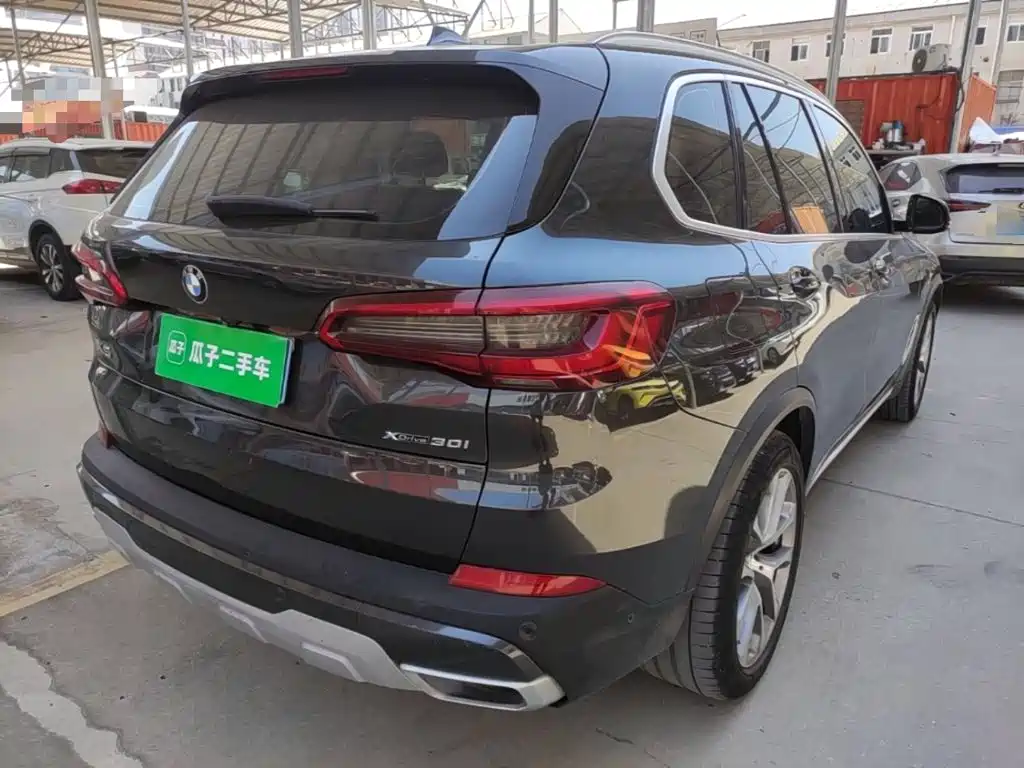 BMW X5 (Import) — миниатюра 7