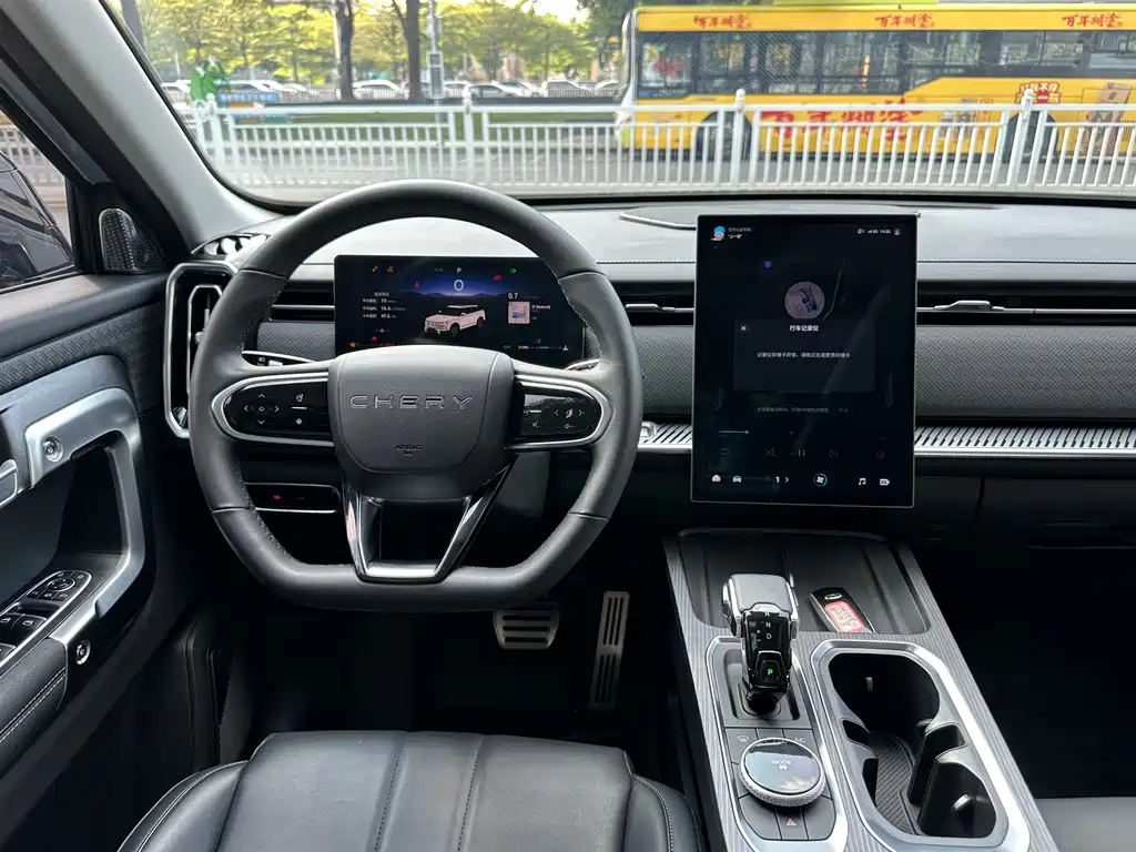 Chery Explorer 06 — миниатюра 13