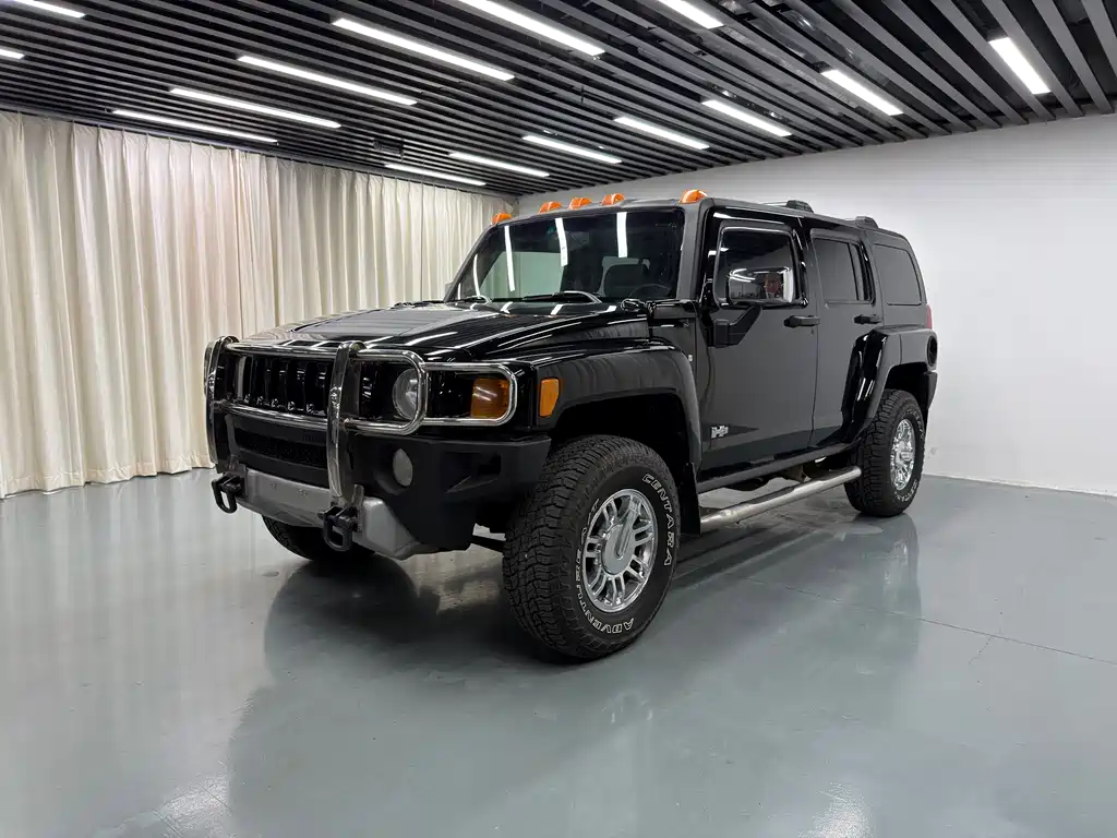 Hummer H3 2008