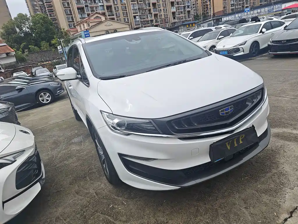 Geely Jia Ji — миниатюра 3