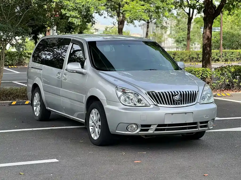 Buick GL8 — миниатюра 4