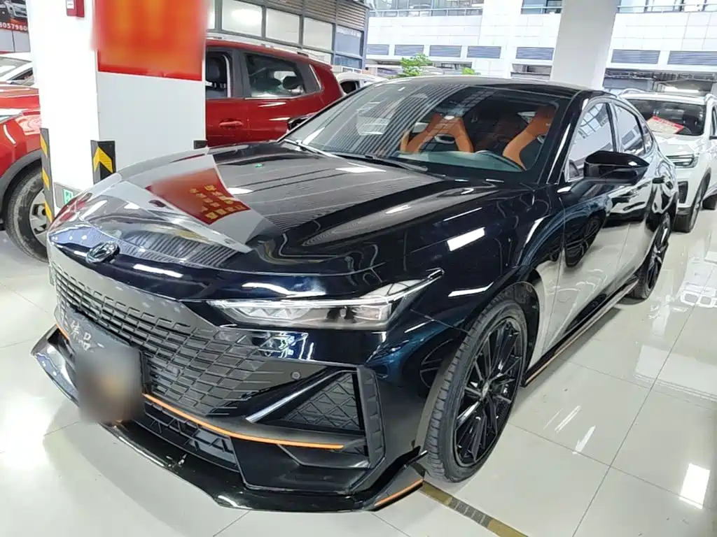 Changan UNI-V — миниатюра 2