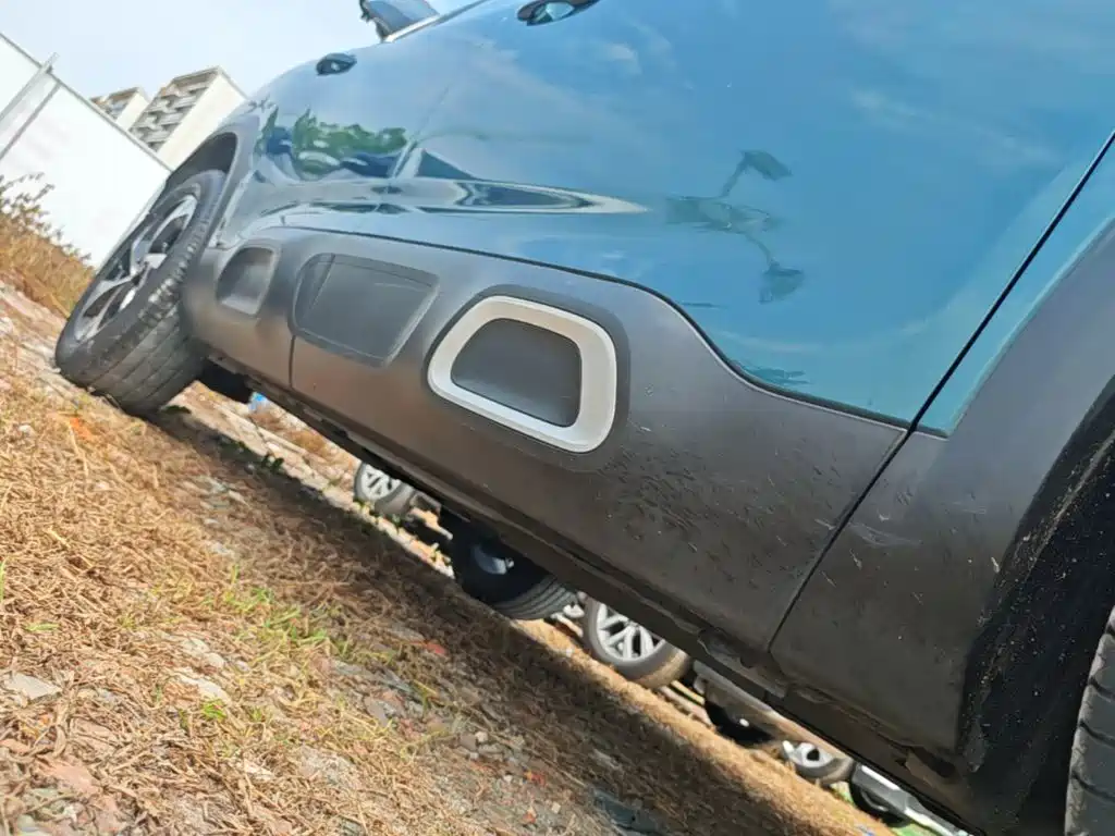 Citroen C5 AIRCROSS — миниатюра 21