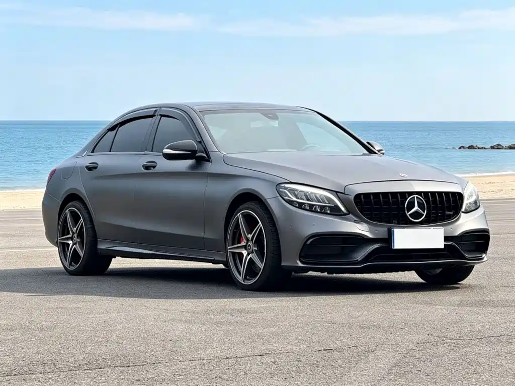 Mercedes-Benz C-Class — миниатюра 3