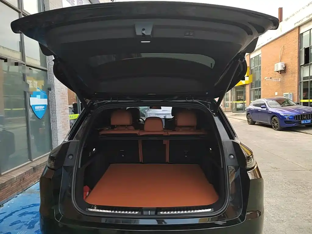 Li Auto Li L7 — миниатюра 19