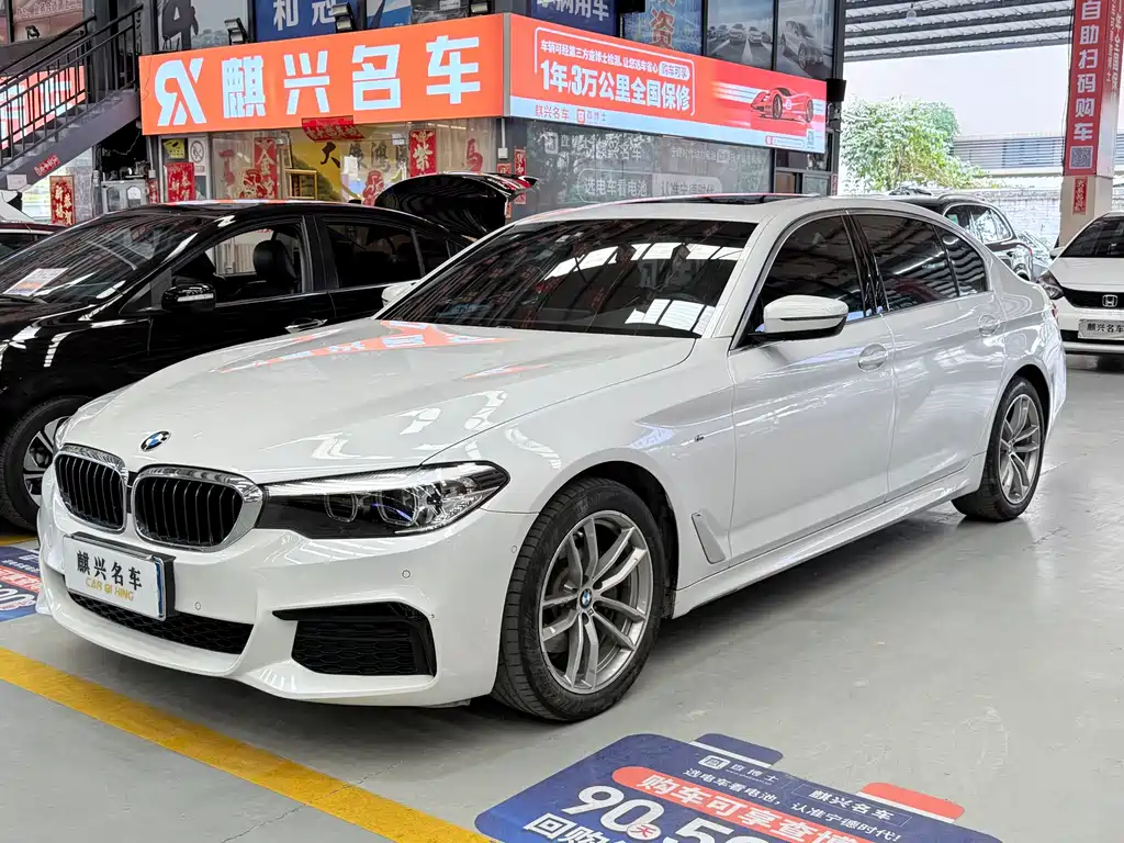 BMW 5 SERIES
