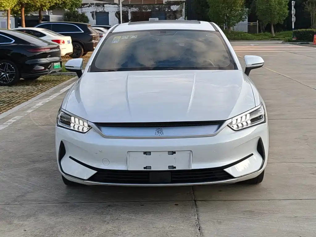 BYD Qin PLUS — миниатюра 2