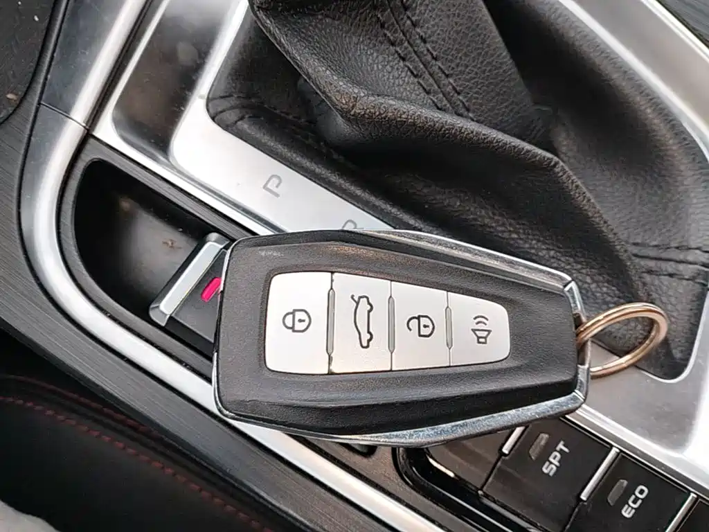 Geely Binrui — миниатюра 9