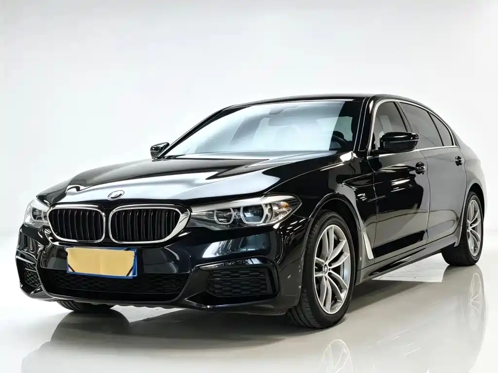 BMW 5 Series 2020