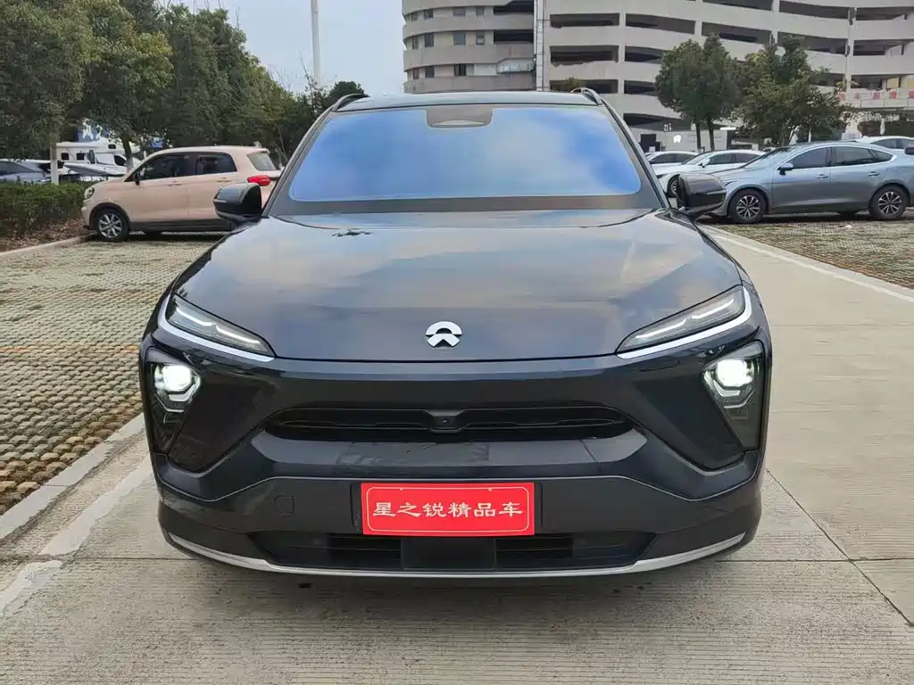 NIO NIO ES6