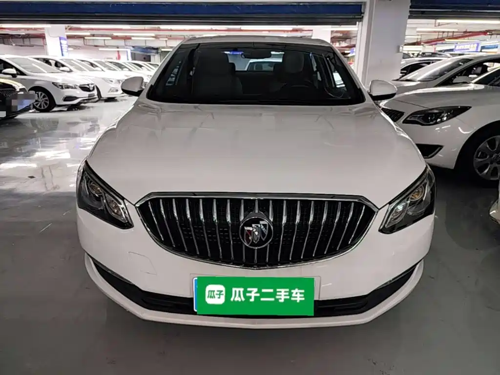 Buick Excelle — миниатюра 3