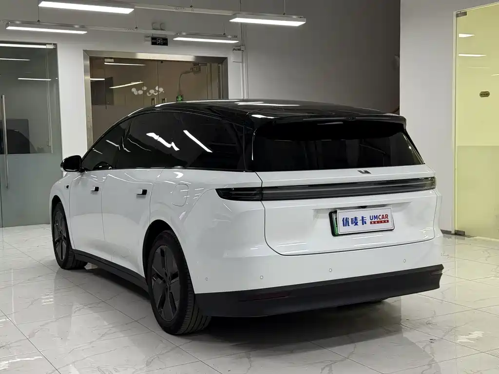 Li Auto Li i8 — миниатюра 4