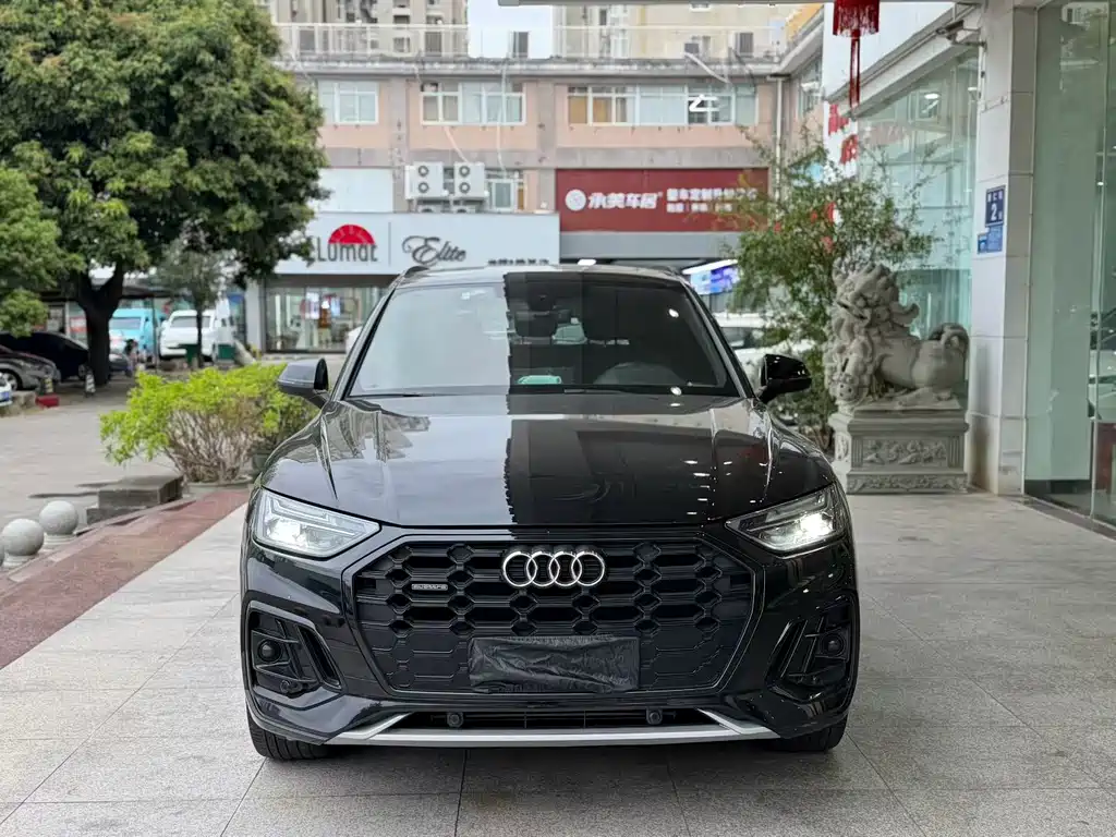 Audi Q5L — миниатюра 2