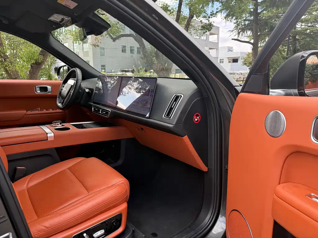 Li Auto Li L9 — миниатюра 13