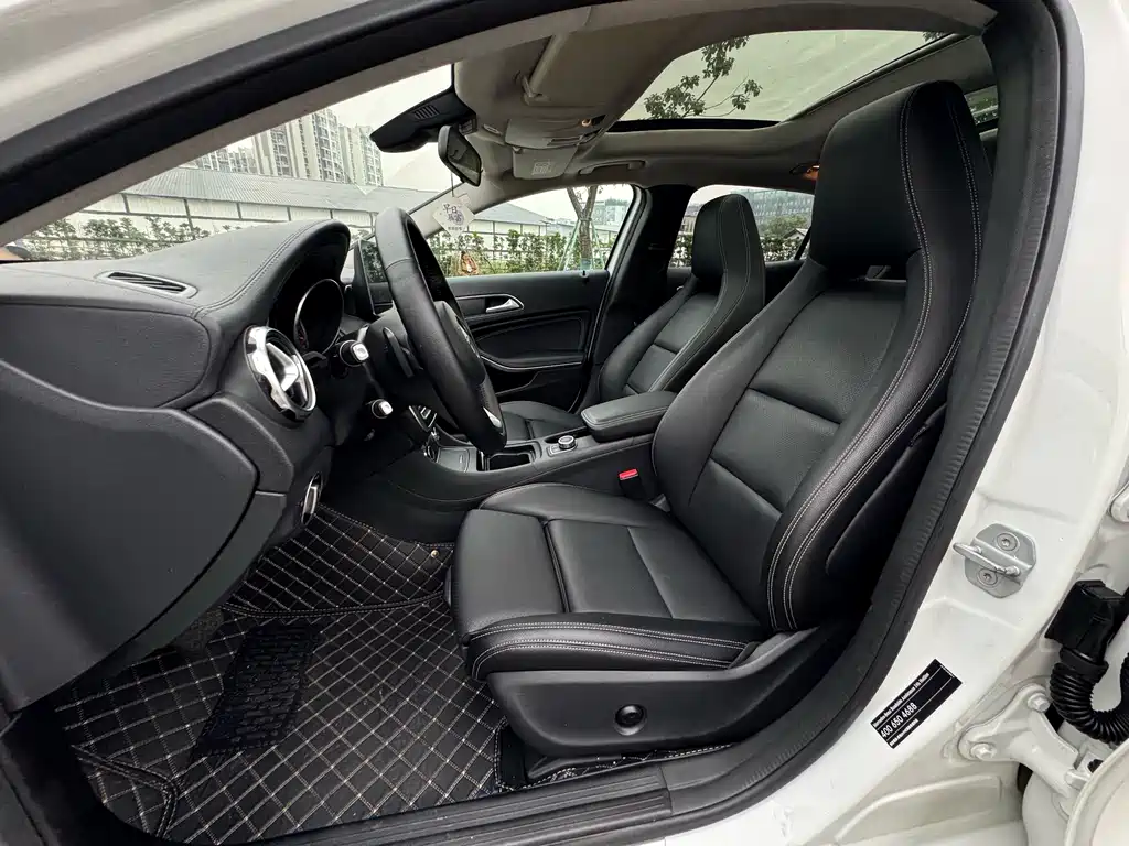 Mercedes-Benz GLA — миниатюра 4