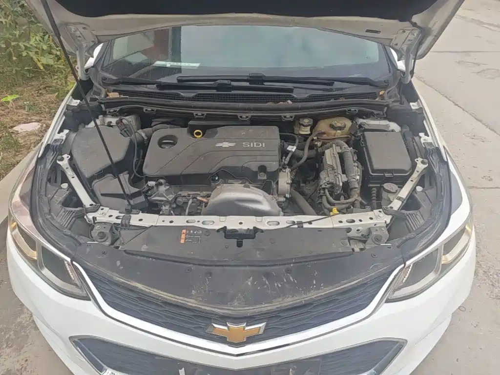 Chevrolet Cruze — миниатюра 20