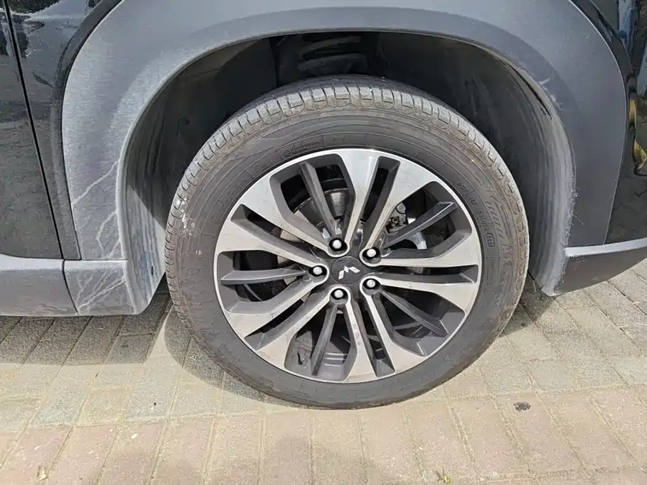 Wuling Xingguang 560 — миниатюра 6