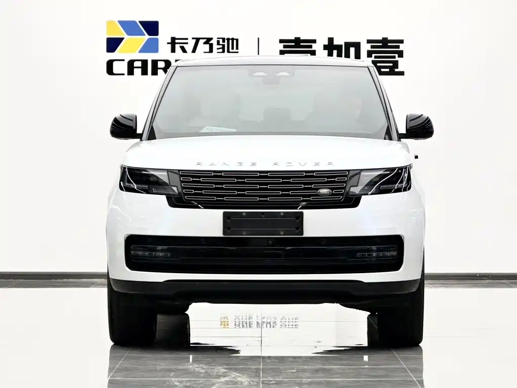 Land Rover Range Rover — миниатюра 2