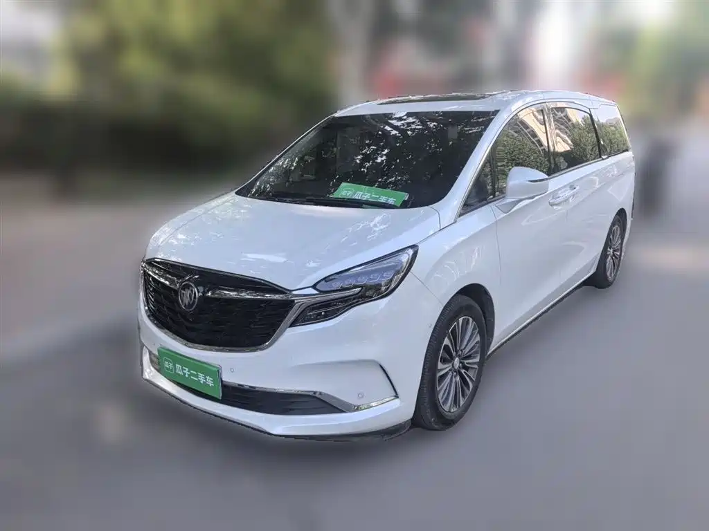 Buick GL8 2021