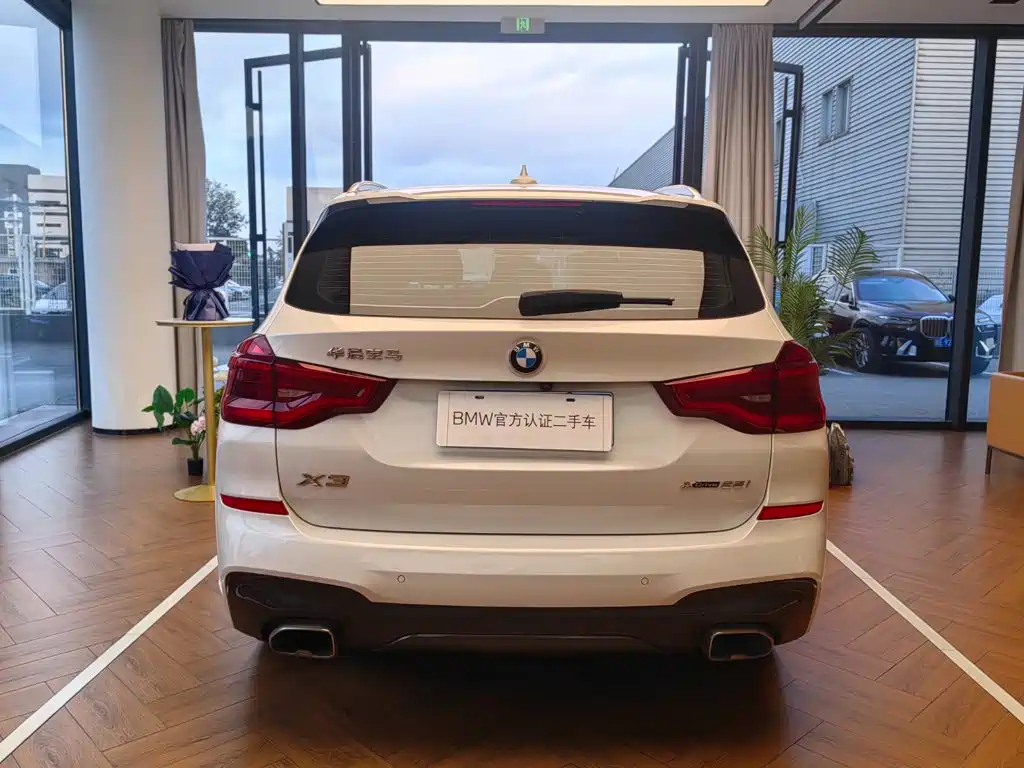 BMW X3 — миниатюра 5
