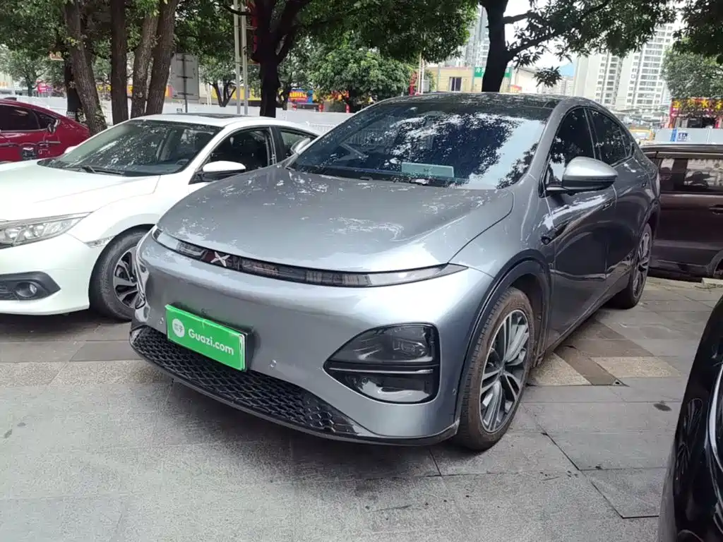 XPeng G6