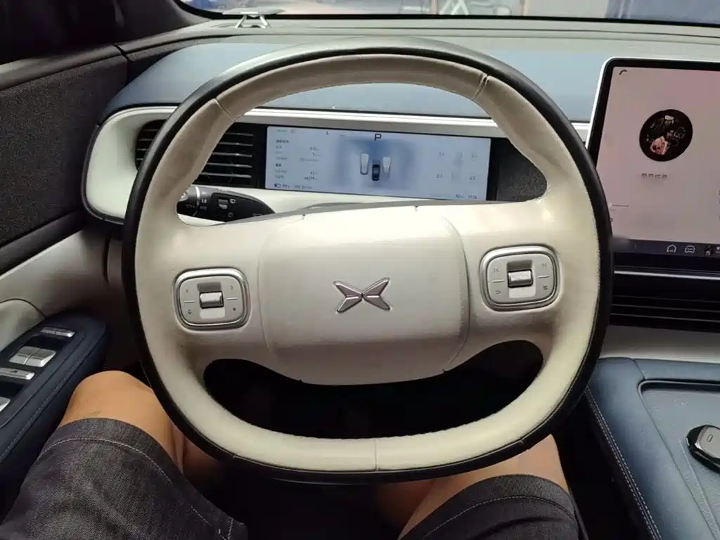 XPeng G6 — миниатюра 11